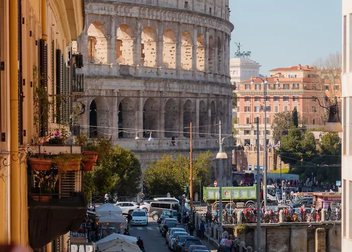 Colosseo Guest House