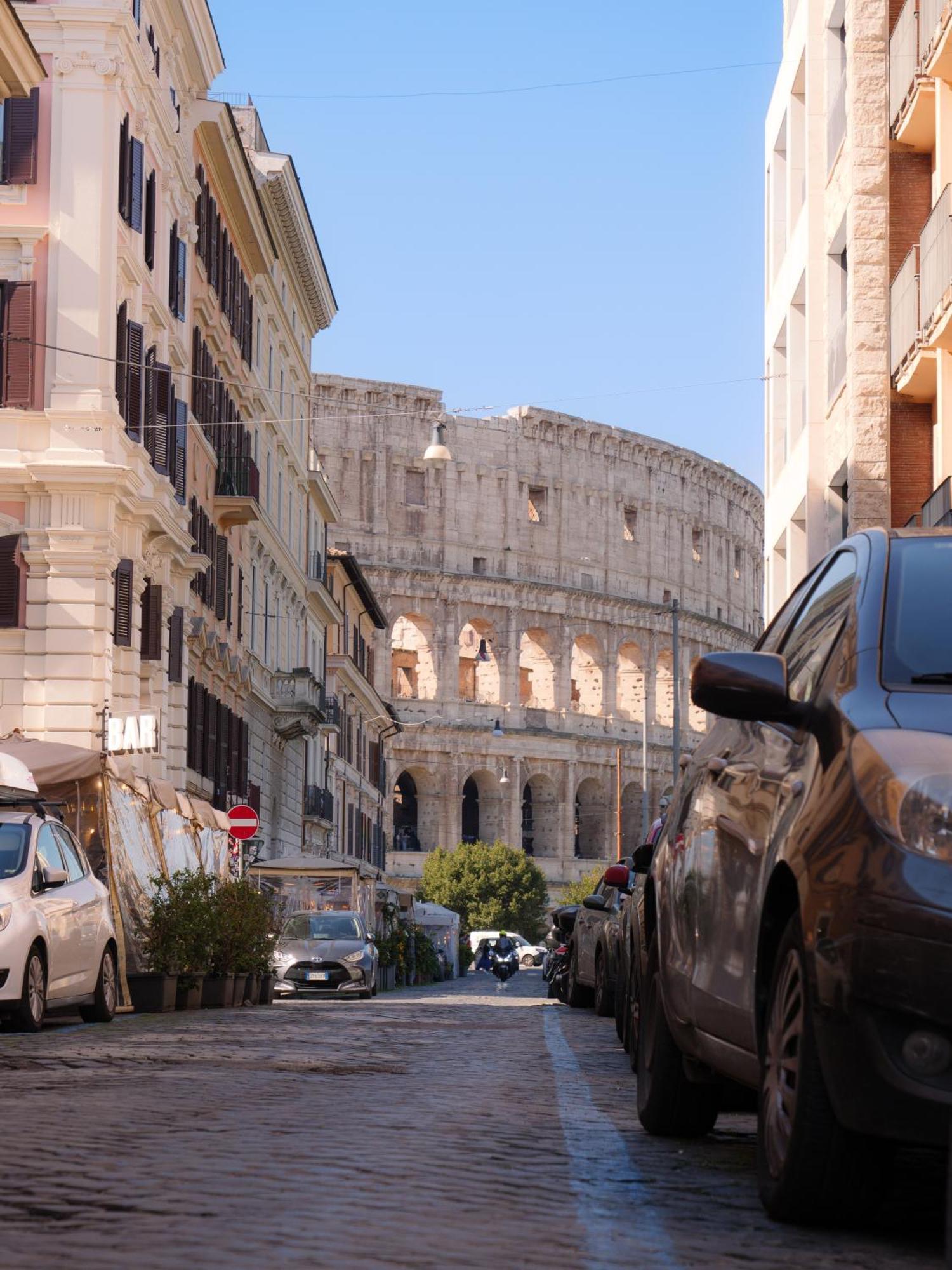 Gasthof Colosseo