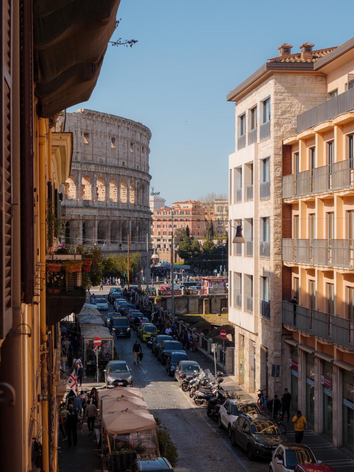 Colosseo Gasthof 2*