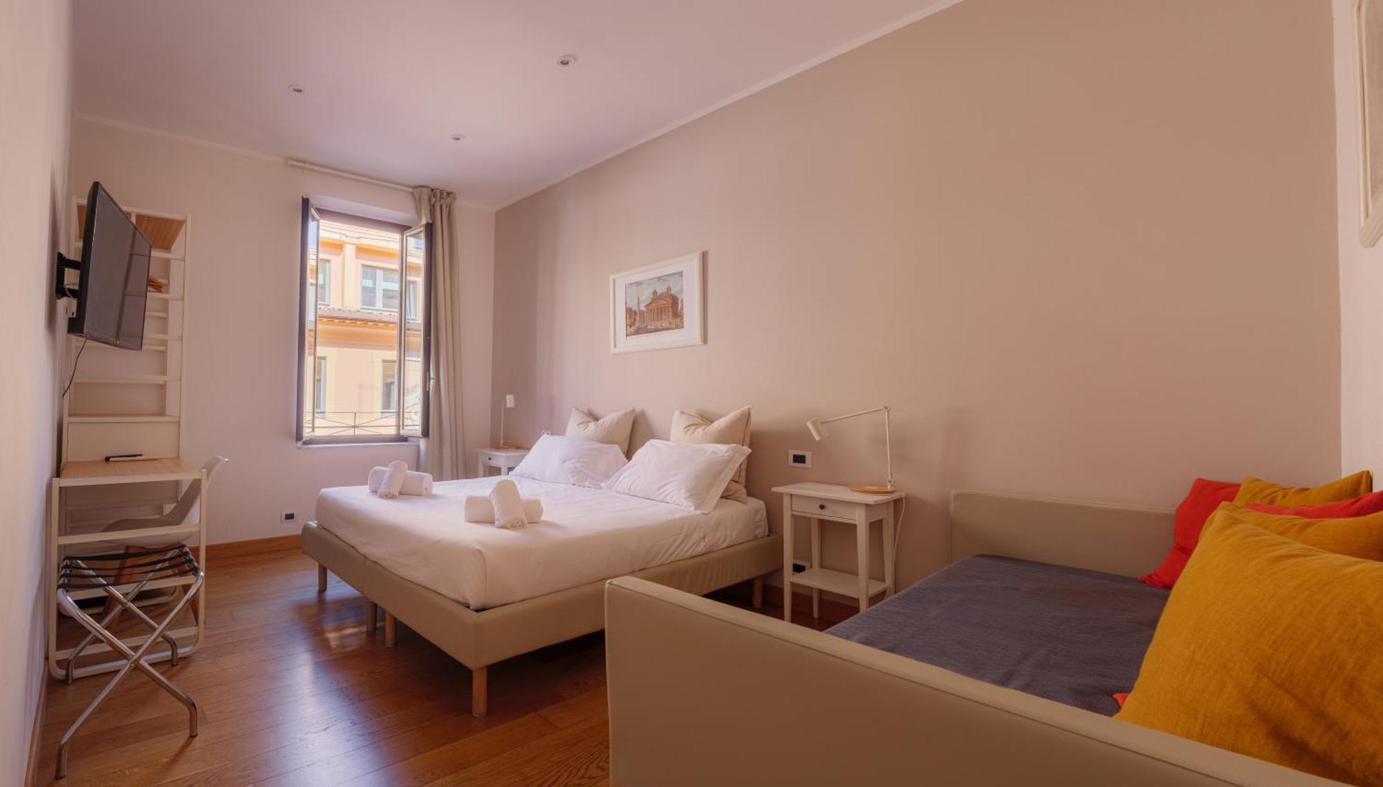 Colosseo Pensionat 2*